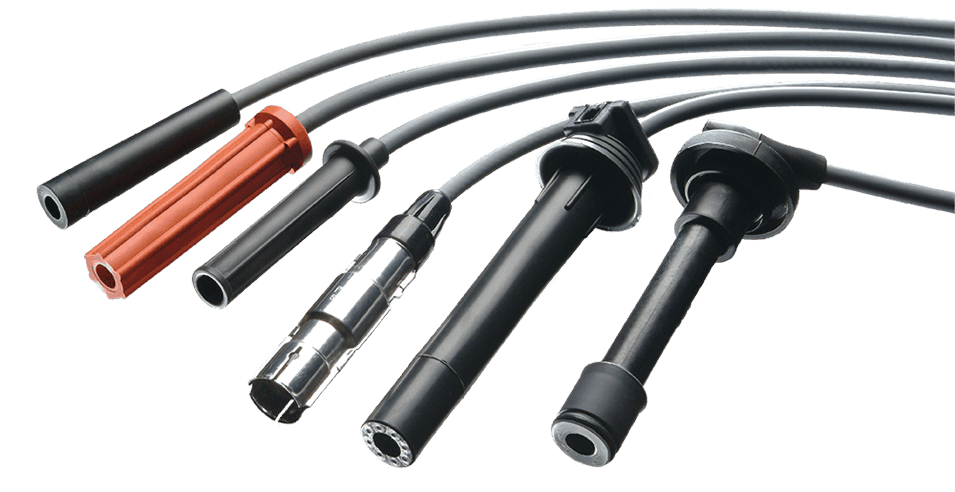 New Borg Warner Ignition Spark Plug Wire Set BWD CH8671 New Borg Warner Ignition Spark Plug Wire Set BWD CH8671